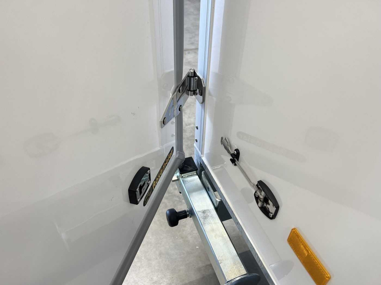 NEU: Kühlkoffer Anhänger HAPERT Sapphire L-2 Kühlanhänger: das Bild 14