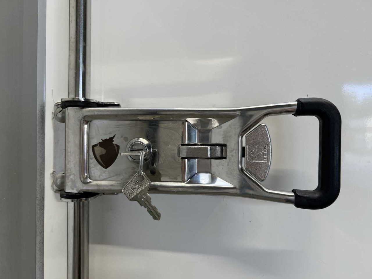 NEU: Kühlkoffer Anhänger HAPERT Sapphire L-2 Kühlanhänger: das Bild 17
