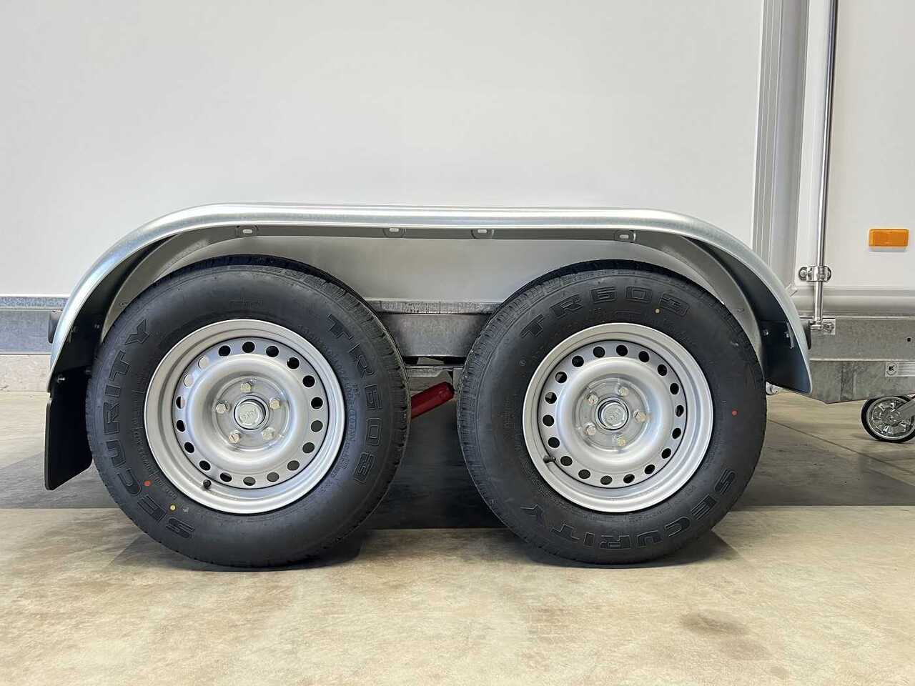 NEU: Kühlkoffer Anhänger HAPERT Sapphire L-2 Tür Kühlanhänger: das Bild 20