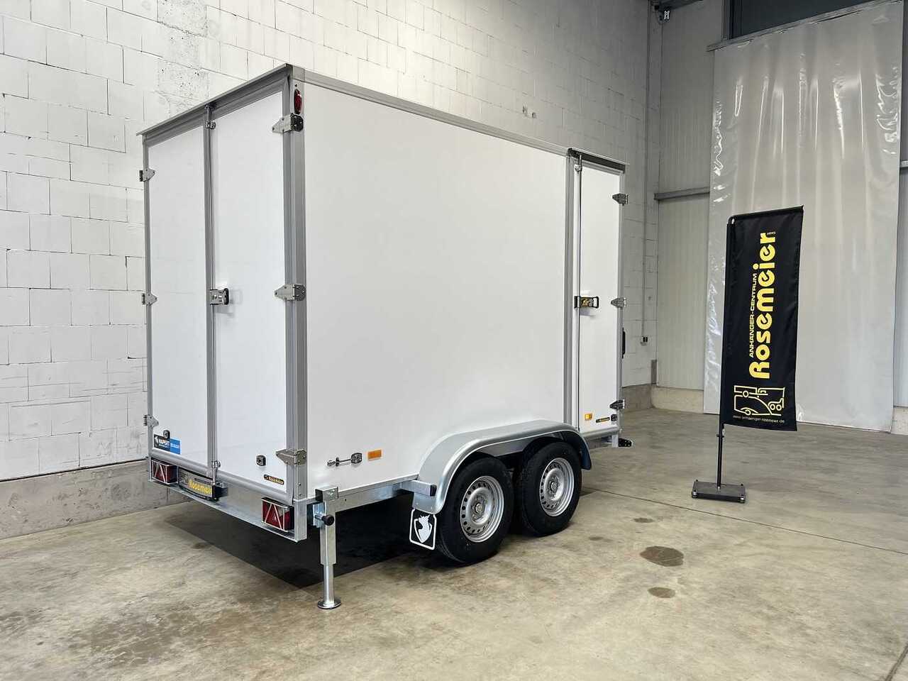 NEU: Kühlkoffer Anhänger HAPERT Sapphire L-2 Tür Kühlanhänger: das Bild 14
