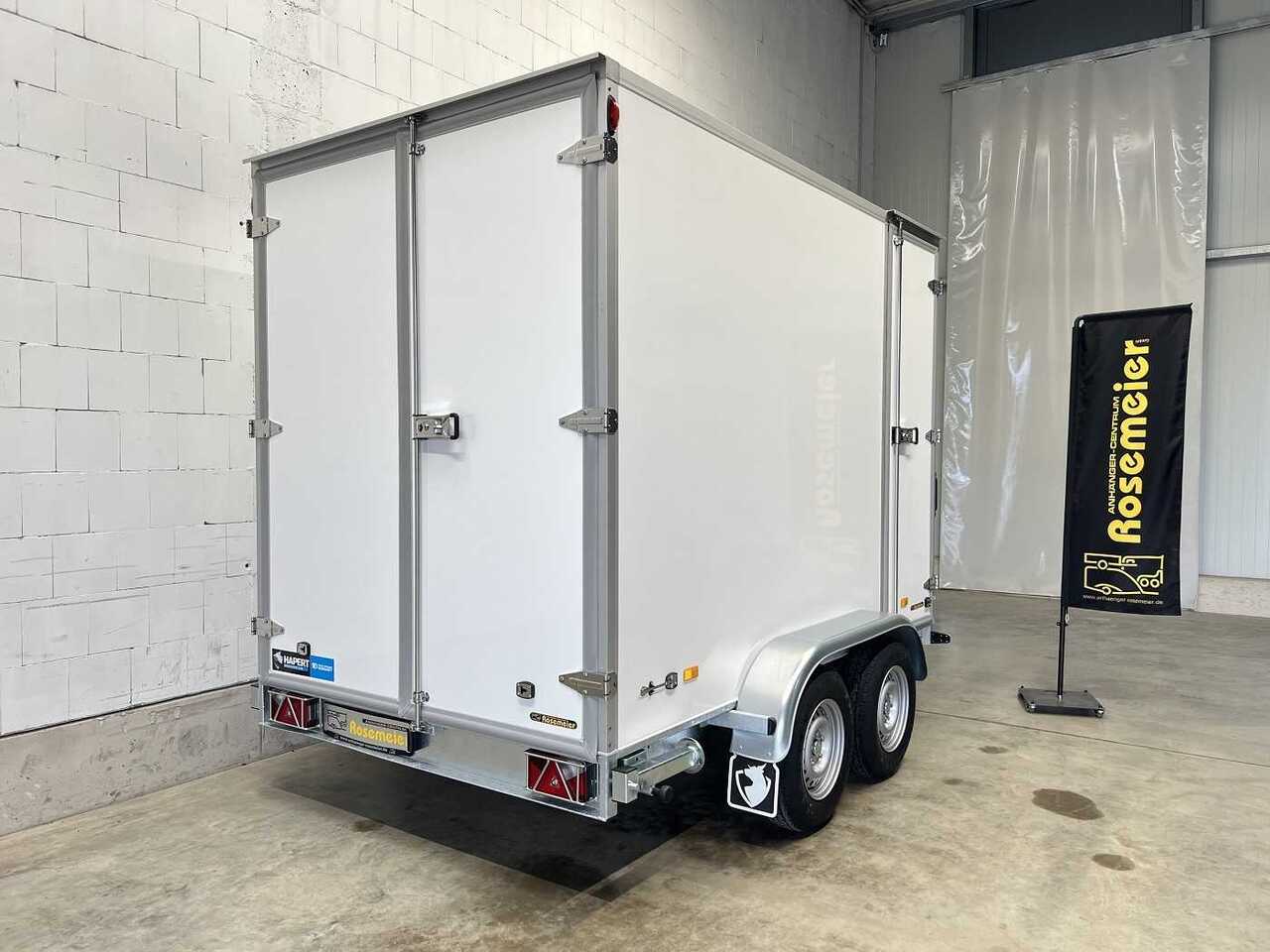 NEU: Kühlkoffer Anhänger HAPERT Sapphire L-2 Tür Kühlanhänger: das Bild 13