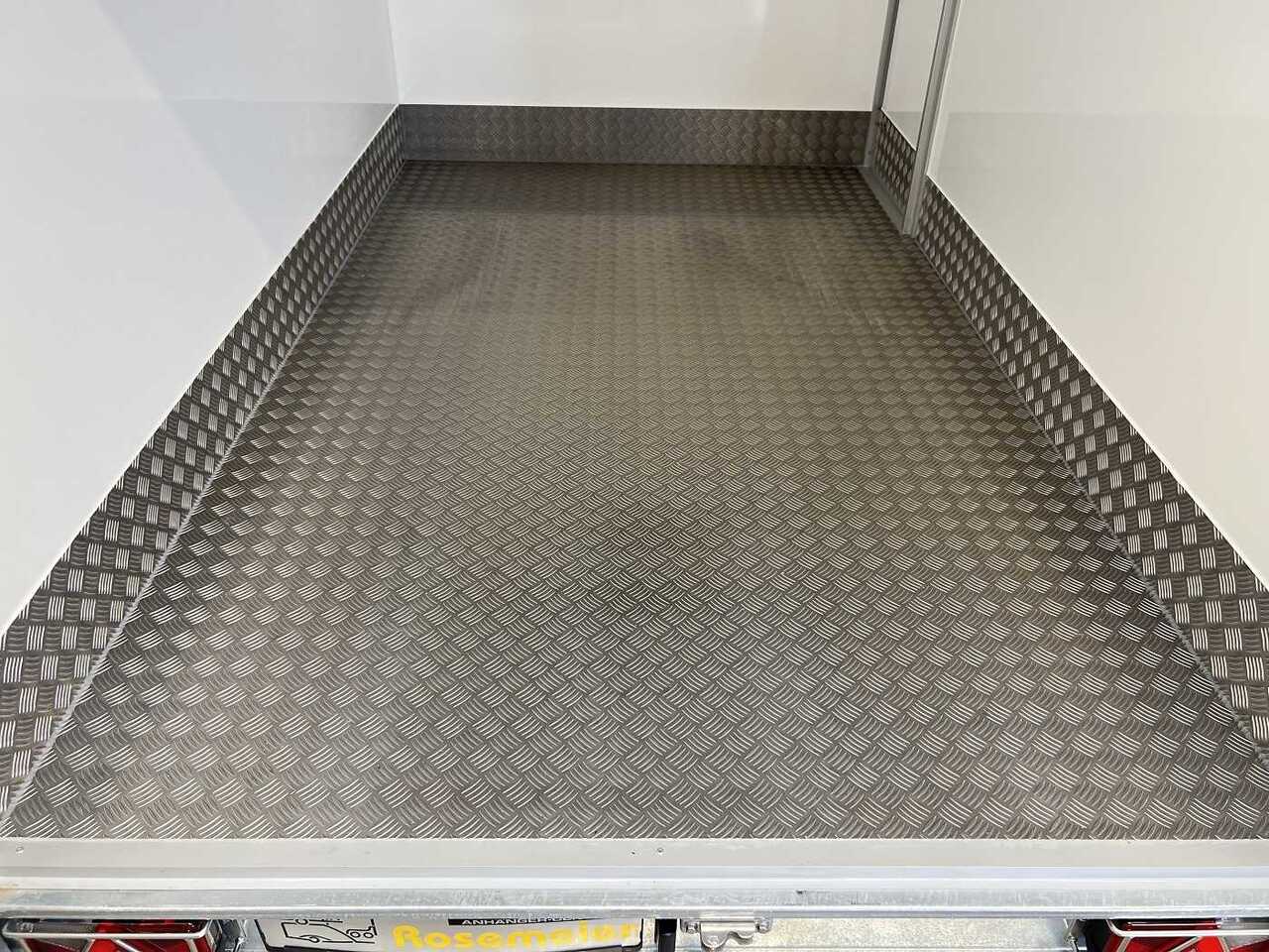 NEU: Kühlkoffer Anhänger HAPERT Sapphire L-2 Tür Kühlanhänger: das Bild 8