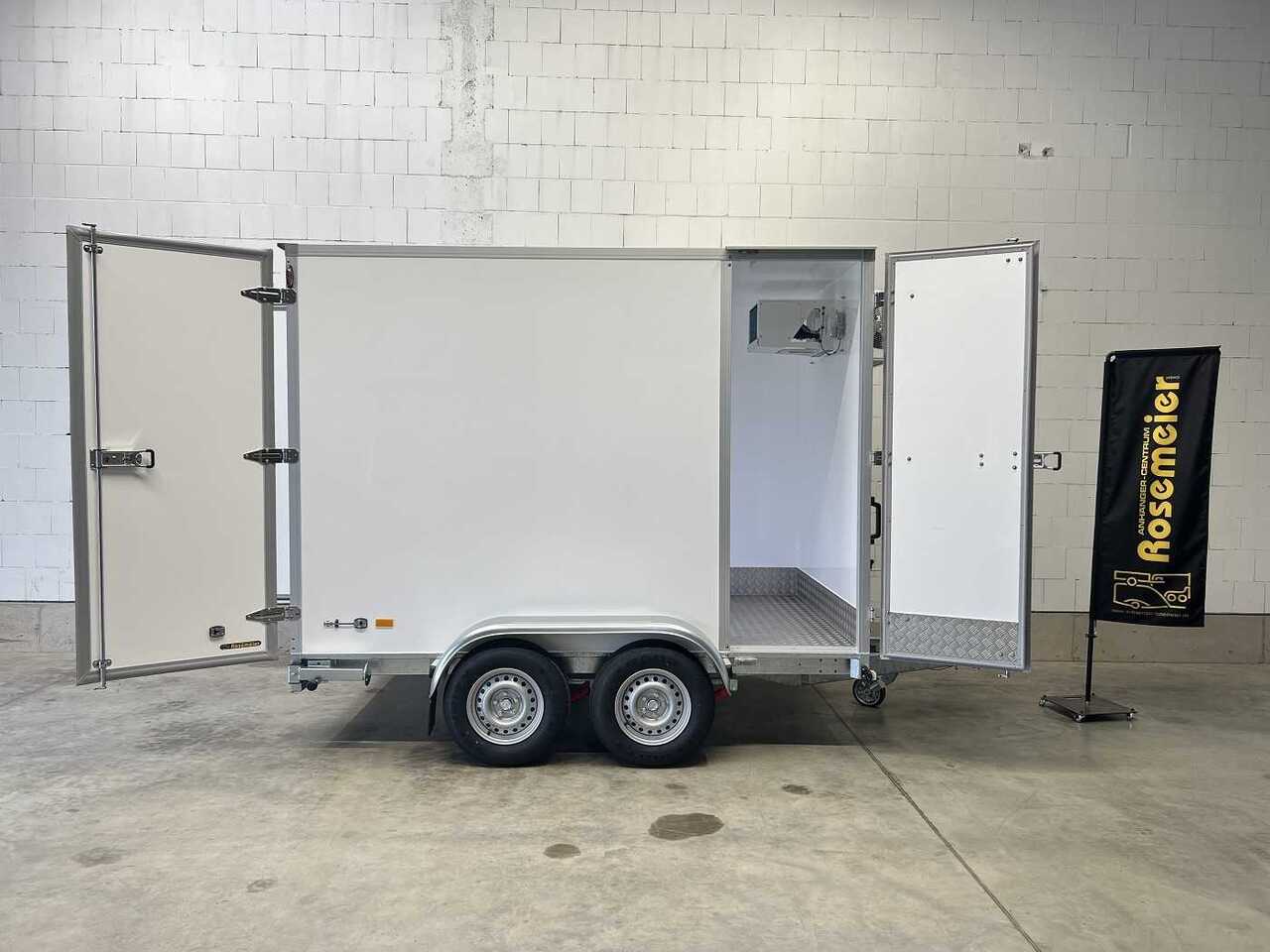 HAPERT Sapphire L-2 Tür Kühlanhänger - Kühlkoffer Anhänger: das Bild 2 HAPERT Sapphire L-2 Tür Kühlanhänger - Kühlkoffer Anhänger: das Bild 2