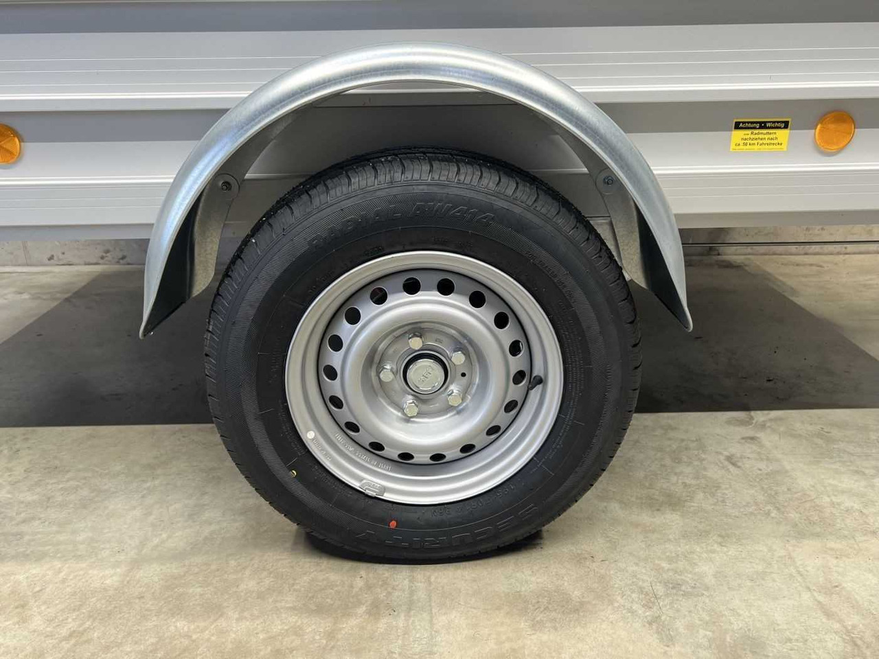 KOCH 4.13 2 BWEH u. Deckel Tür Deckelanhänger - PKW Anhänger: das Bild 3 KOCH 4.13 2 BWEH u. Deckel Tür Deckelanhänger - PKW Anhänger: das Bild 3