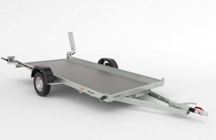 MARTZ Unilader 400 C 1,5T Motorradanhänger - Motorradanhänger: das Bild 1 MARTZ Unilader 400 C 1,5T Motorradanhänger - Motorradanhänger: das Bild 1