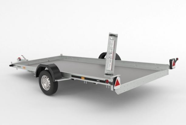 MARTZ Unilader 400 C 1,5T Motorradanhänger - Motorradanhänger: das Bild 2 MARTZ Unilader 400 C 1,5T Motorradanhänger - Motorradanhänger: das Bild 2