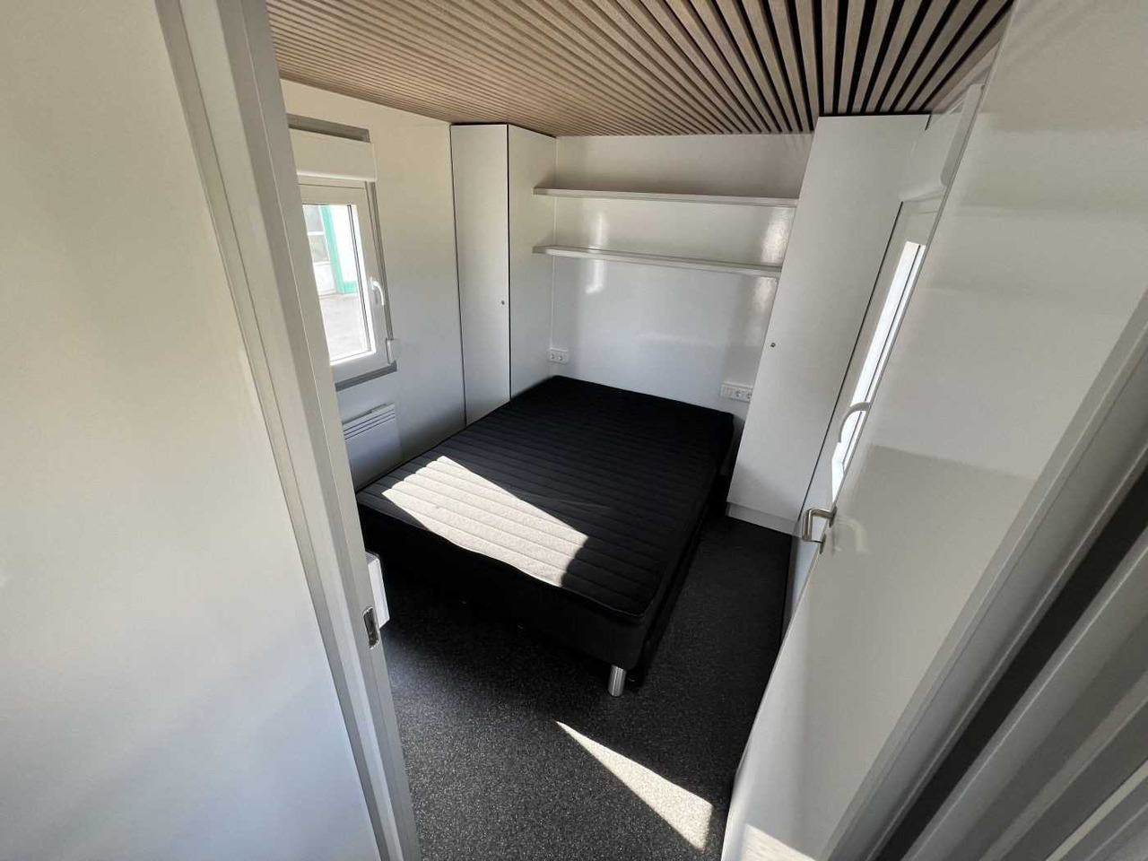 NEU: Wohncontainer, Anhänger ROSEMEIER EW TA-NO Mannschaftswagen 730 Veranda Mannschaftswagen: das Bild 23