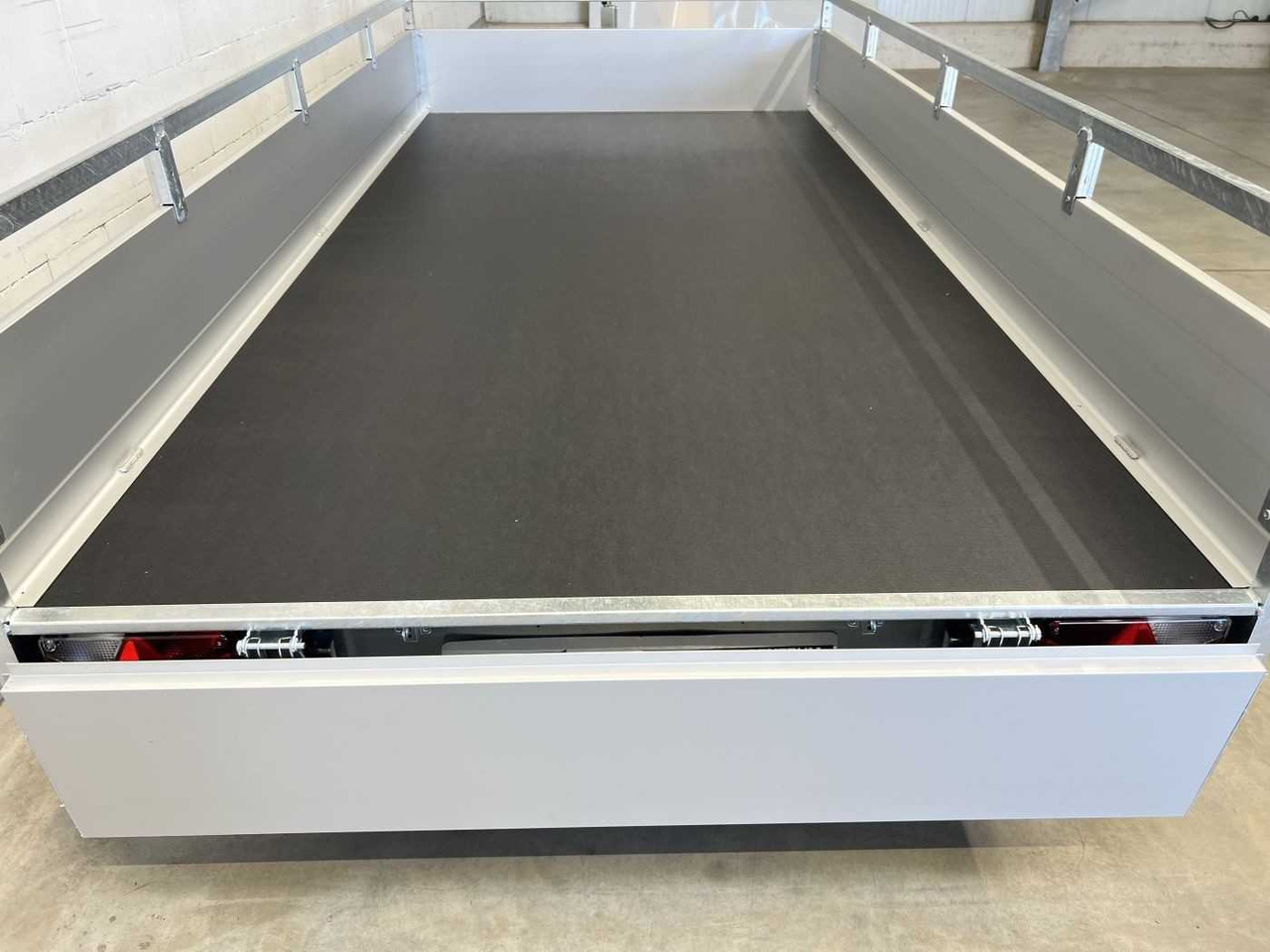 SARIS McAlu Pro 305 153 1500 1 Rampe Kastenanhänger ge - PKW Anhänger: das Bild 3 SARIS McAlu Pro 305 153 1500 1 Rampe Kastenanhänger ge - PKW Anhänger: das Bild 3