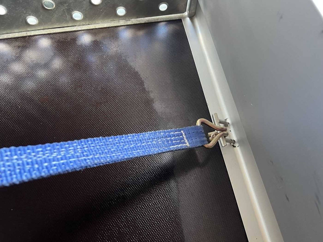 PKW Anhänger SARIS McAlu Pro DV75 mit Plane Kastenanhänger ungebrem: das Bild 25