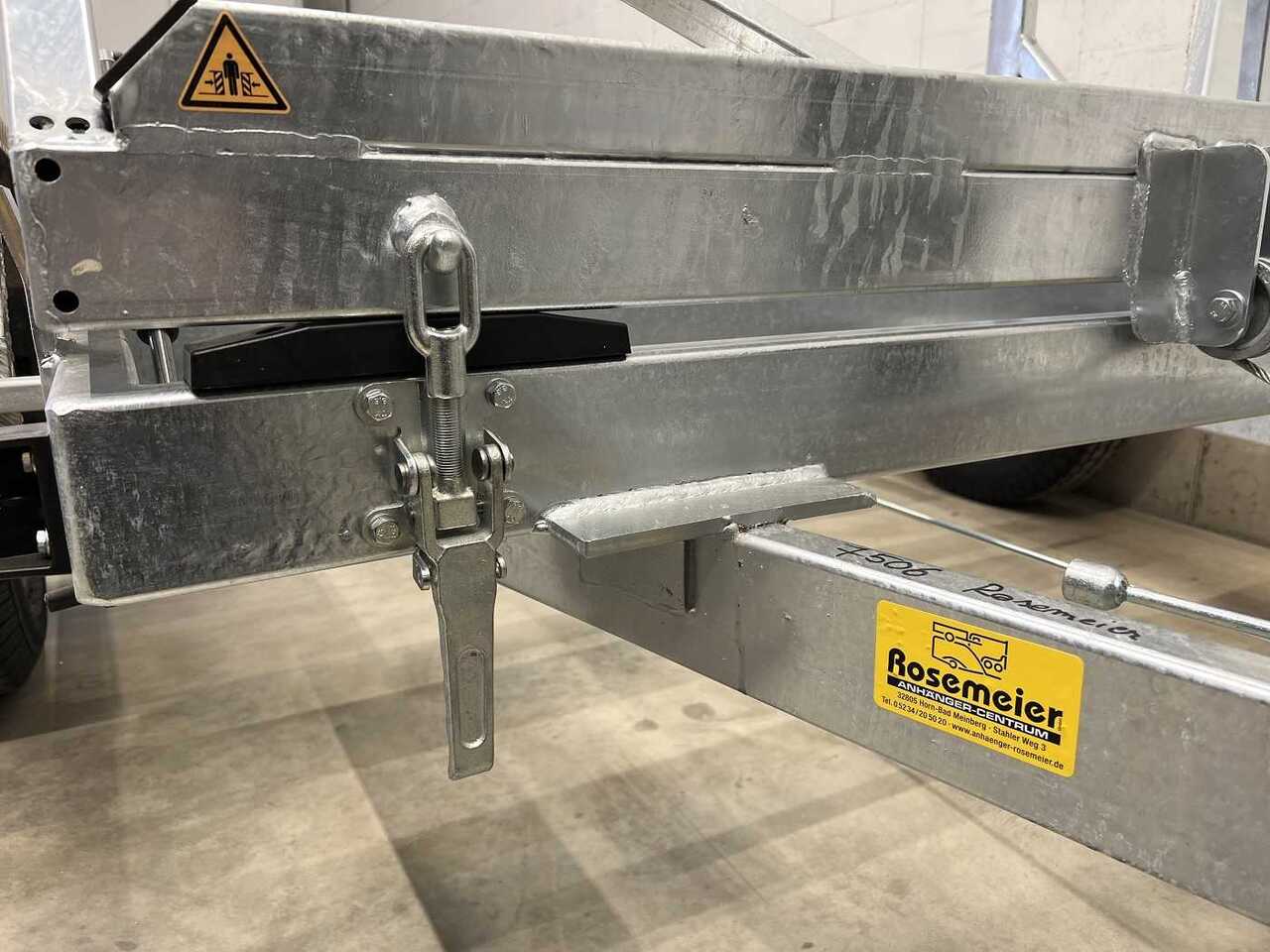 STEDELE KET 18 Kabeltrommelanhänger - Kabeltrommelanhänger: das Bild 5 STEDELE KET 18 Kabeltrommelanhänger - Kabeltrommelanhänger: das Bild 5