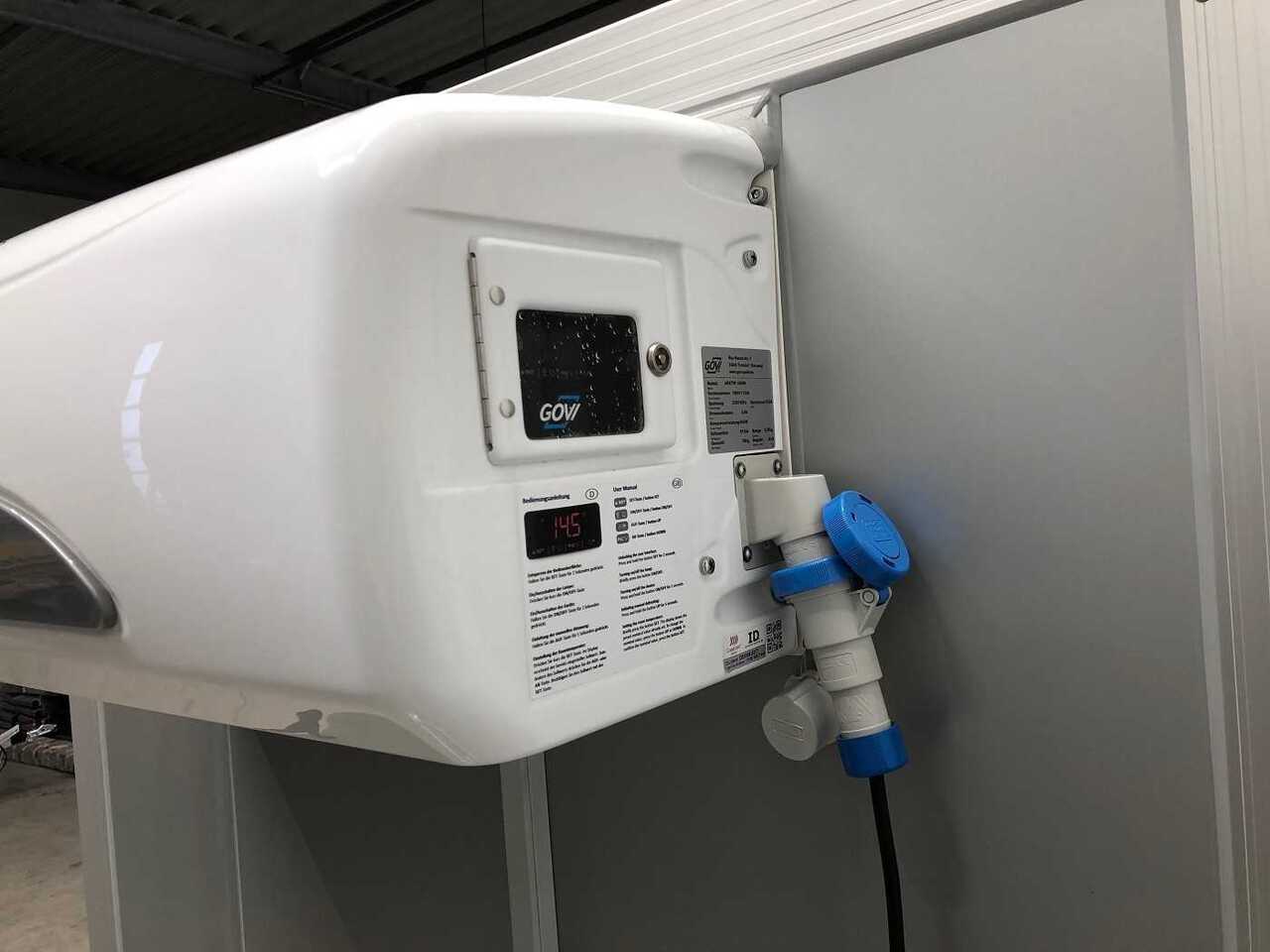 NEU: Kühlkoffer Anhänger UNSINN C6 2630-14-1500 Kühlanhänger: das Bild 12