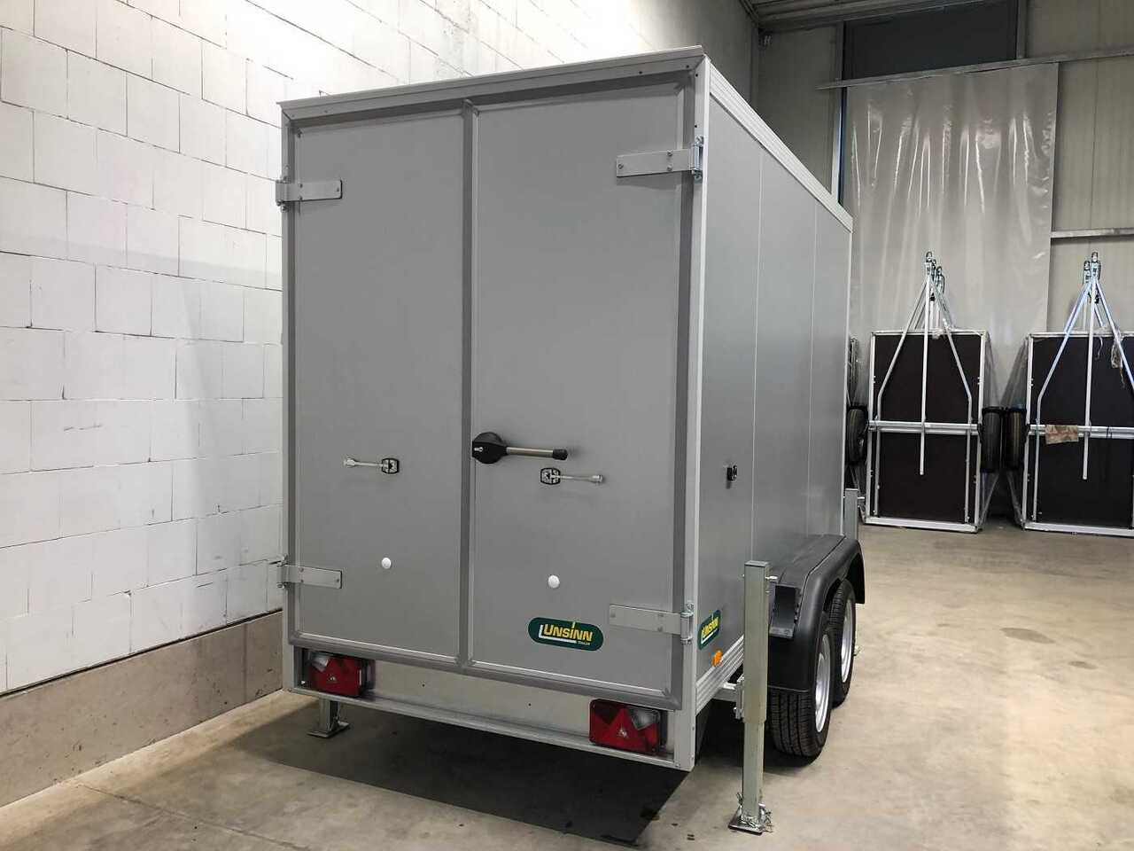 NEU: Kühlkoffer Anhänger UNSINN C6 2630-14-1500 Kühlanhänger: das Bild 18