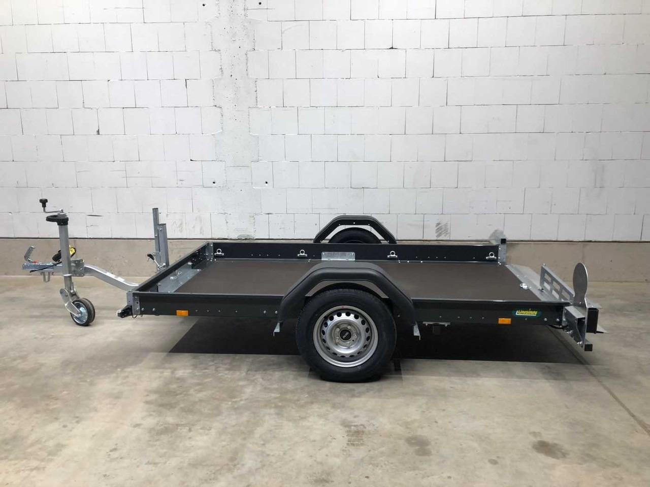 UNSINN UA 2615-7-13 Motorradanhänger - Motorradanhänger: das Bild 1 UNSINN UA 2615-7-13 Motorradanhänger - Motorradanhänger: das Bild 1