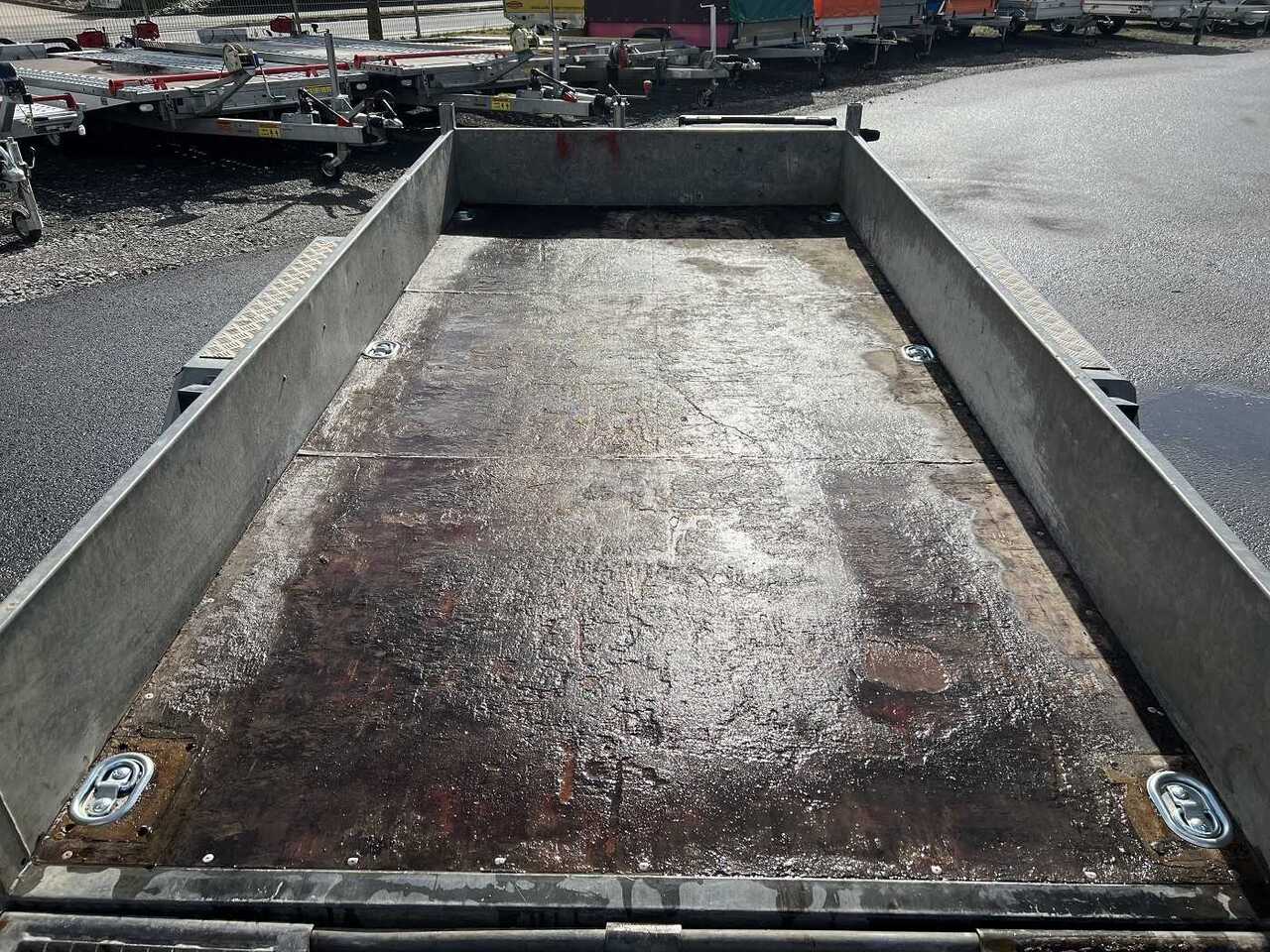 Baumaschinenanhänger UNSINN UBA 3536/175 Maschinentransporter: das Bild 15