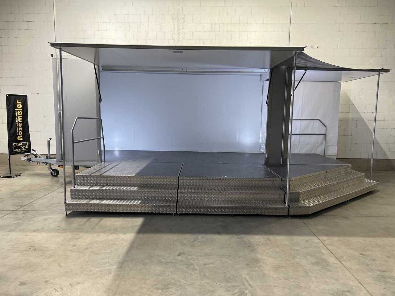VEZEKO HK F 30.6 SP Treppe+Podest Promotion Verkauf - Verkaufsanhänger: das Bild 1 VEZEKO HK F 30.6 SP Treppe+Podest Promotion Verkauf - Verkaufsanhänger: das Bild 1