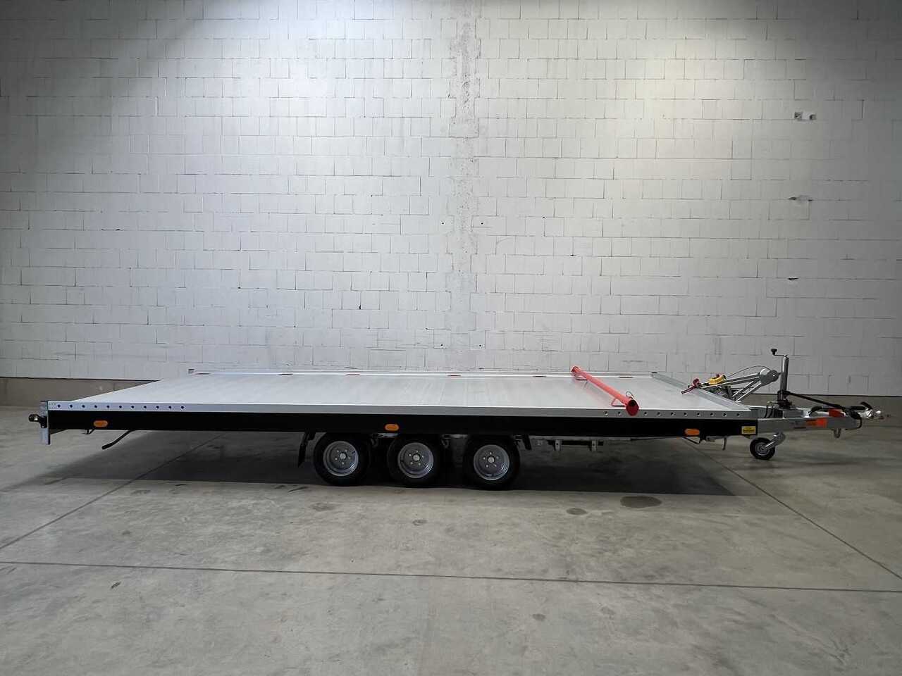 VEZEKO Jumbo Light 35.56 E-Winde Autotransporter - Autotransporter Anhänger: das Bild 3 VEZEKO Jumbo Light 35.56 E-Winde Autotransporter - Autotransporter Anhänger: das Bild 3