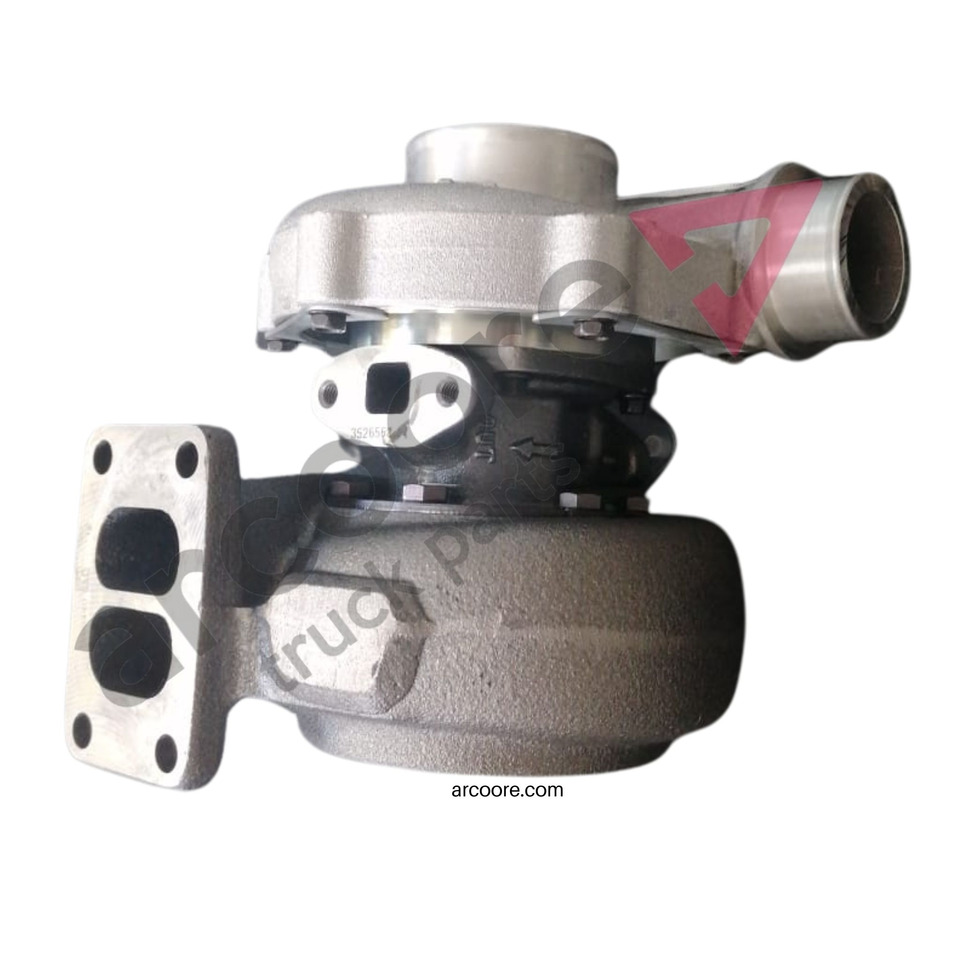 HOLSET HX55 - Turbolader: das Bild 2 HOLSET HX55 - Turbolader: das Bild 2