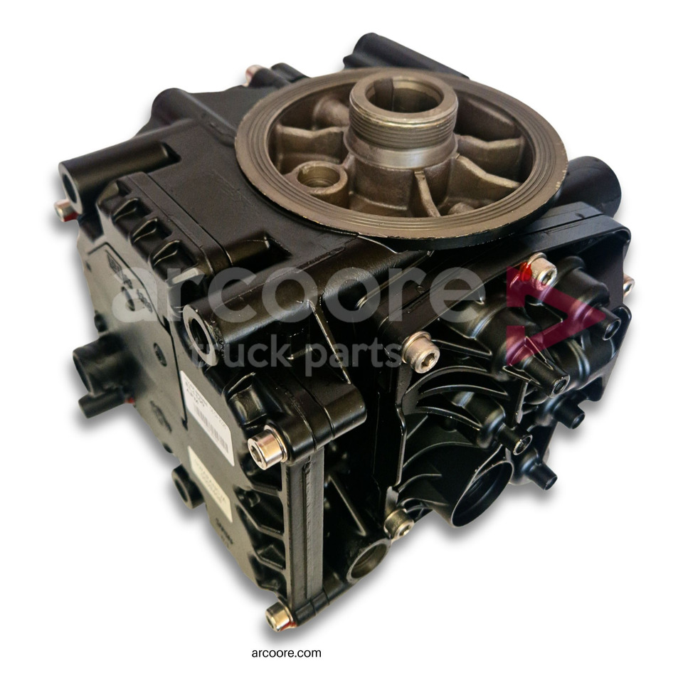 KNORR-BREMSE EL1100 - Bremsventil: das Bild 3 KNORR-BREMSE EL1100 - Bremsventil: das Bild 3