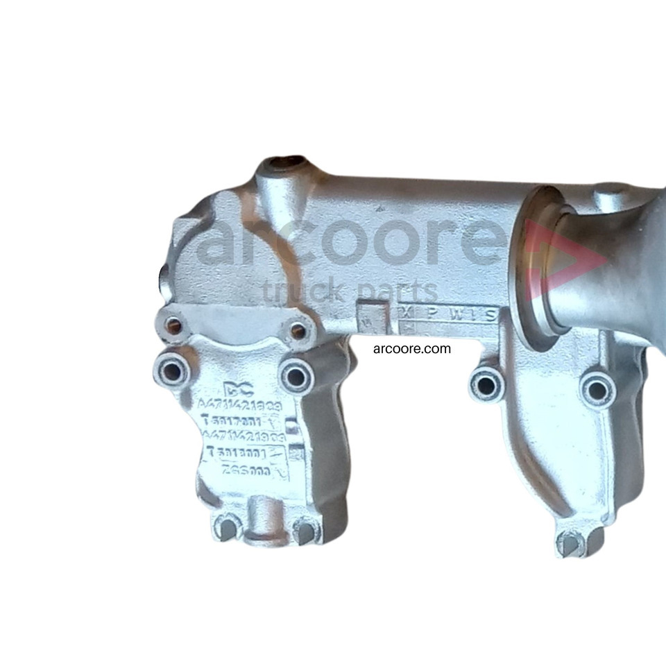 MERCEDES-BENZ Actros MP4 - AGR-Kühler: das Bild 4 MERCEDES-BENZ Actros MP4 - AGR-Kühler: das Bild 4