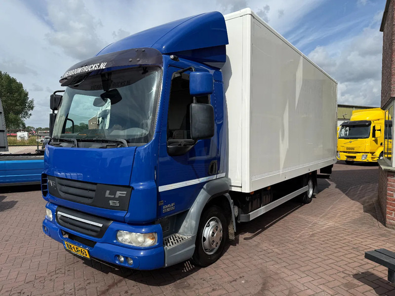 DAF LF 45.160 LF45-160 EEV Koffer mit Ladebordwand 8.300KG - Koffer LKW: das Bild 4 DAF LF 45.160 LF45-160 EEV Koffer mit Ladebordwand 8.300KG - Koffer LKW: das Bild 4