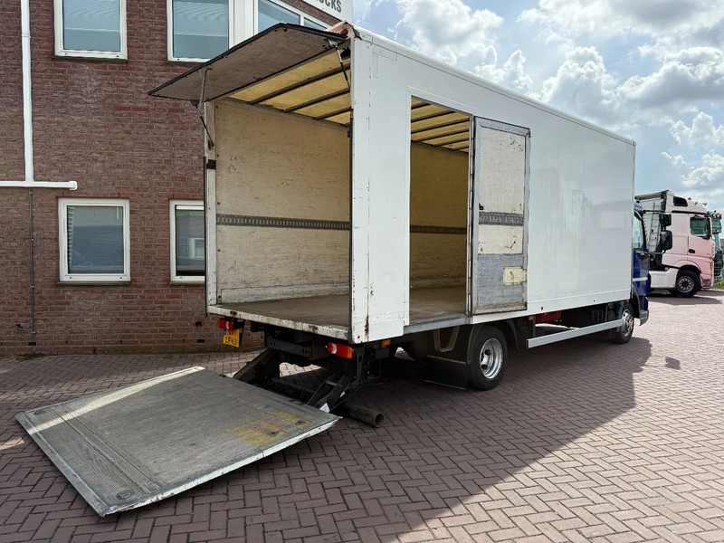 DAF LF 45.160 LF45-160 EEV Koffer mit Ladebordwand 8.300KG - Koffer LKW: das Bild 3 DAF LF 45.160 LF45-160 EEV Koffer mit Ladebordwand 8.300KG - Koffer LKW: das Bild 3