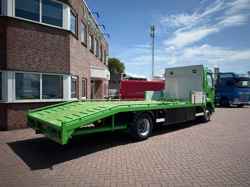 Autotransporter LKW DAF LF 55 LF55-180 Machinetransporter / 6 cilinder / Manual / 7m / low kilometers: das Bild 16