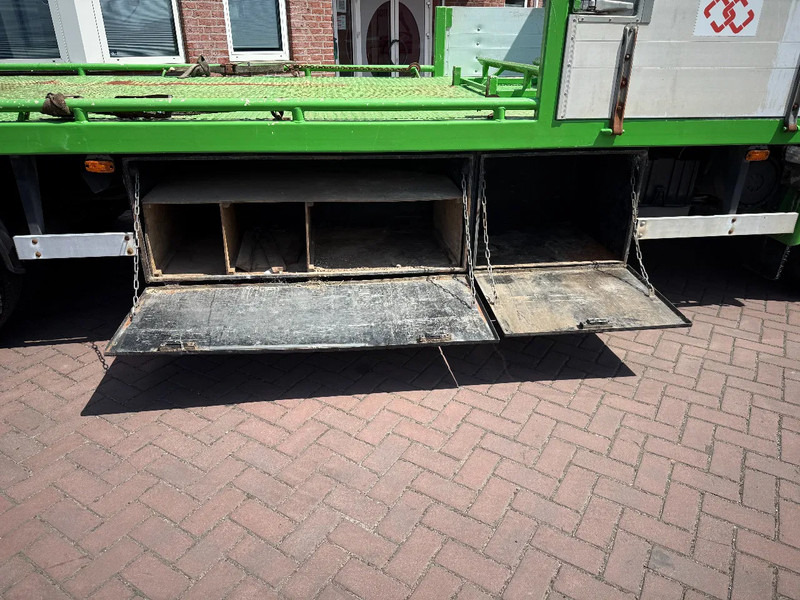 Autotransporter LKW DAF LF 55 LF55-180 Machinetransporter / 6 cilinder / Manual / 7m / low kilometers: das Bild 6