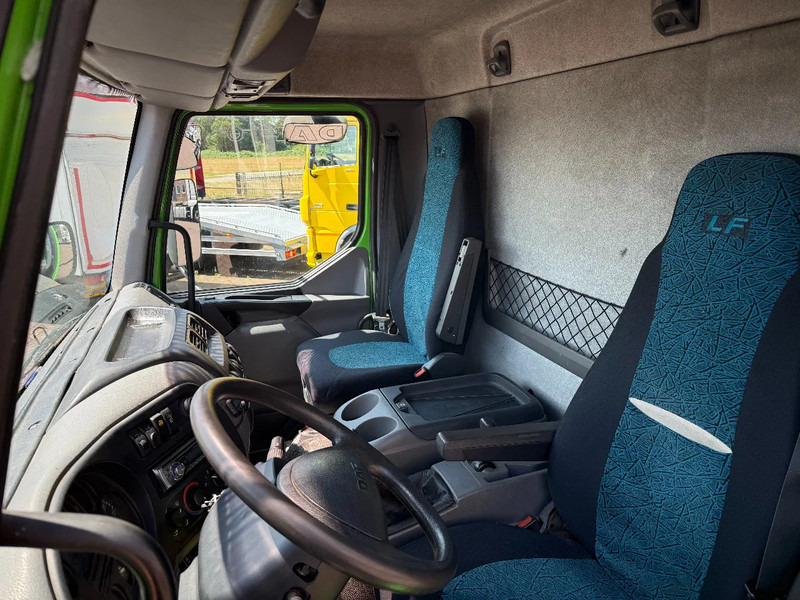 Autotransporter LKW DAF LF 55 LF55-180 Machinetransporter / 6 cilinder / Manual / 7m / low kilometers: das Bild 18