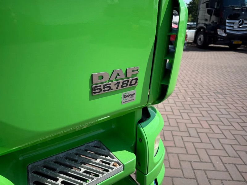 Autotransporter LKW DAF LF 55 LF55-180 Machinetransporter / 6 cilinder / Manual / 7m / low kilometers: das Bild 17