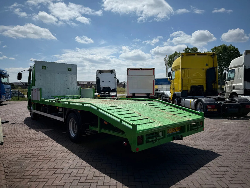 Autotransporter LKW DAF LF 55 LF55-180 Machinetransporter / 6 cilinder / Manual / 7m / low kilometers: das Bild 14