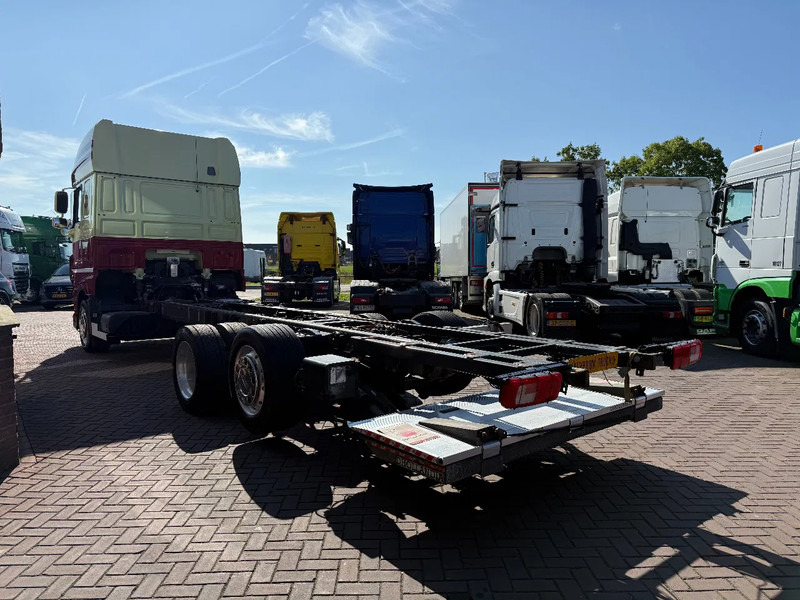 DAF XF 480 XF480 6X2 SSC CHASSIS EURO6 HOLLAND TRUCK TUV 4-2026 Smart Tacho - Fahrgestell LKW: das Bild 3 DAF XF 480 XF480 6X2 SSC CHASSIS EURO6 HOLLAND TRUCK TUV 4-2026 Smart Tacho - Fahrgestell LKW: das Bild 3