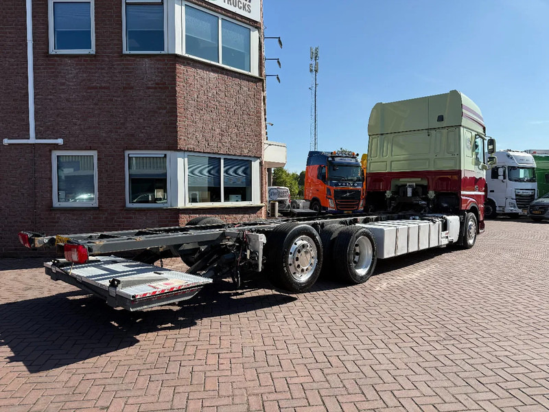 DAF XF 480 XF480 6X2 SSC CHASSIS EURO6 HOLLAND TRUCK TUV 4-2026 Smart Tacho - Fahrgestell LKW: das Bild 4 DAF XF 480 XF480 6X2 SSC CHASSIS EURO6 HOLLAND TRUCK TUV 4-2026 Smart Tacho - Fahrgestell LKW: das Bild 4