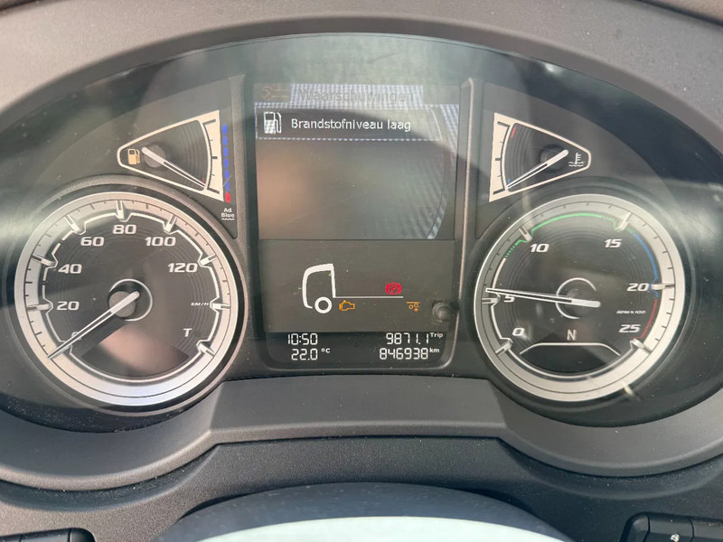 DAF XF 480 XF480 6X2 SSC CHASSIS EURO6 HOLLAND TRUCK TUV 4-2026 Smart Tacho - Fahrgestell LKW: das Bild 5 DAF XF 480 XF480 6X2 SSC CHASSIS EURO6 HOLLAND TRUCK TUV 4-2026 Smart Tacho - Fahrgestell LKW: das Bild 5