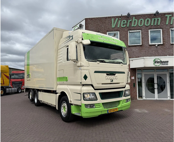 MAN TGX 26.440 TGX 26.440 6X2 Fridge Truck Euro5 TRS Cooling /Special Interior / Holland Truck !!!!!!!!! - Kühlkoffer LKW: das Bild 1 MAN TGX 26.440 TGX 26.440 6X2 Fridge Truck Euro5 TRS Cooling /Special Interior / Holland Truck !!!!!!!!! - Kühlkoffer LKW: das Bild 1