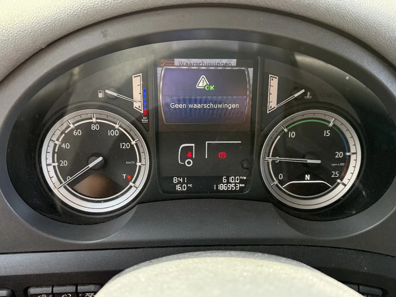 DAF CF 440 CF440 4X2 WELGRO COMPRESSOR APK/TUV 11-2025 HOLLAND TRUCK - Sattelzugmaschine: das Bild 5 DAF CF 440 CF440 4X2 WELGRO COMPRESSOR APK/TUV 11-2025 HOLLAND TRUCK - Sattelzugmaschine: das Bild 5