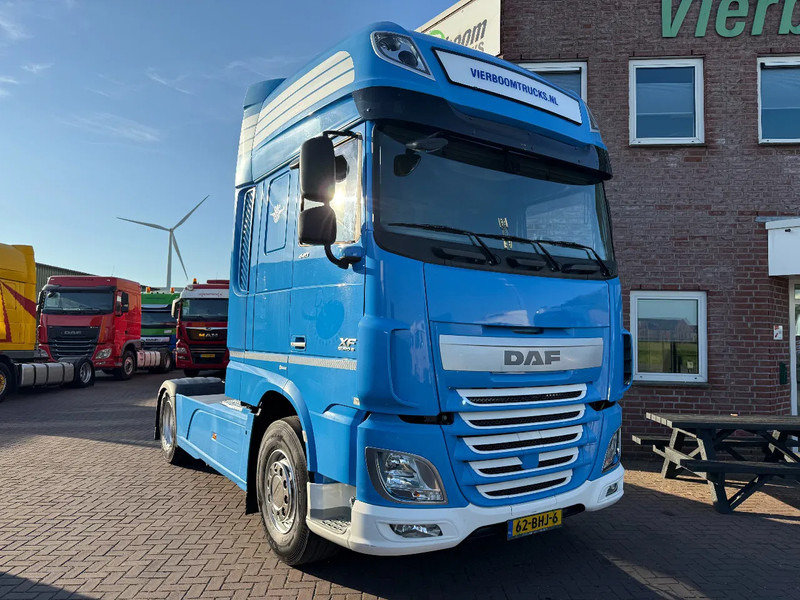 DAF XF 440 XF440 4X2 SSC / ACC / Complete DAF Service / Top Condition / Holland Truck - Sattelzugmaschine: das Bild 1 DAF XF 440 XF440 4X2 SSC / ACC / Complete DAF Service / Top Condition / Holland Truck - Sattelzugmaschine: das Bild 1