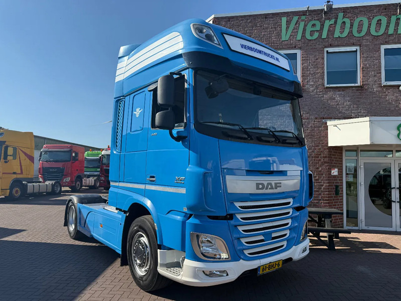 DAF XF 440 XF440 4X2 SSC / ACC / Complete DAF Service / Top Condition / Holland Truck - Sattelzugmaschine: das Bild 1 DAF XF 440 XF440 4X2 SSC / ACC / Complete DAF Service / Top Condition / Holland Truck - Sattelzugmaschine: das Bild 1