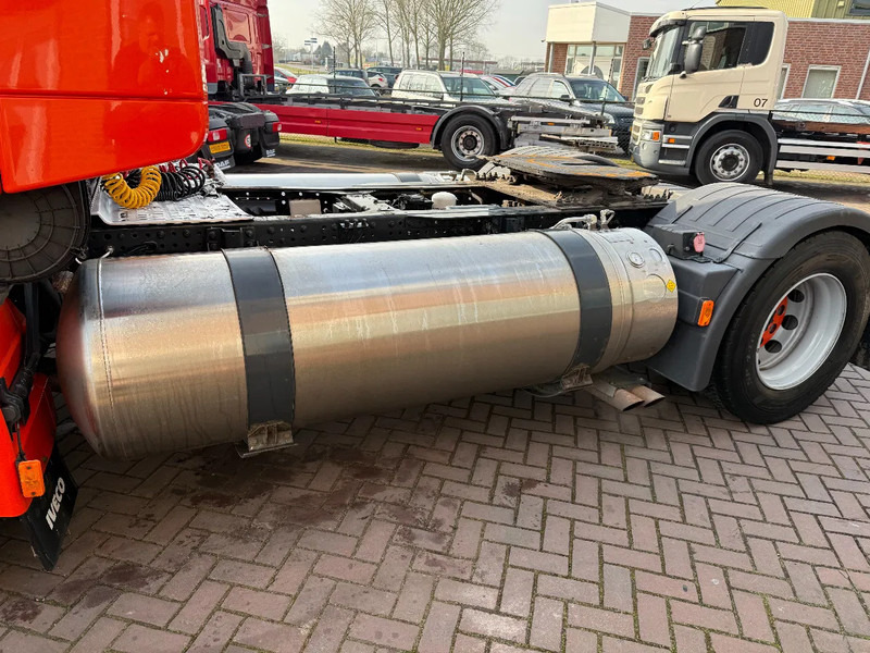 Sattelzugmaschine Iveco Stralis 400 Stralis 400 4X2 LNG Retarder 2x Tank Holland Truck TUV 01-2026!!!!!!!!: das Bild 6