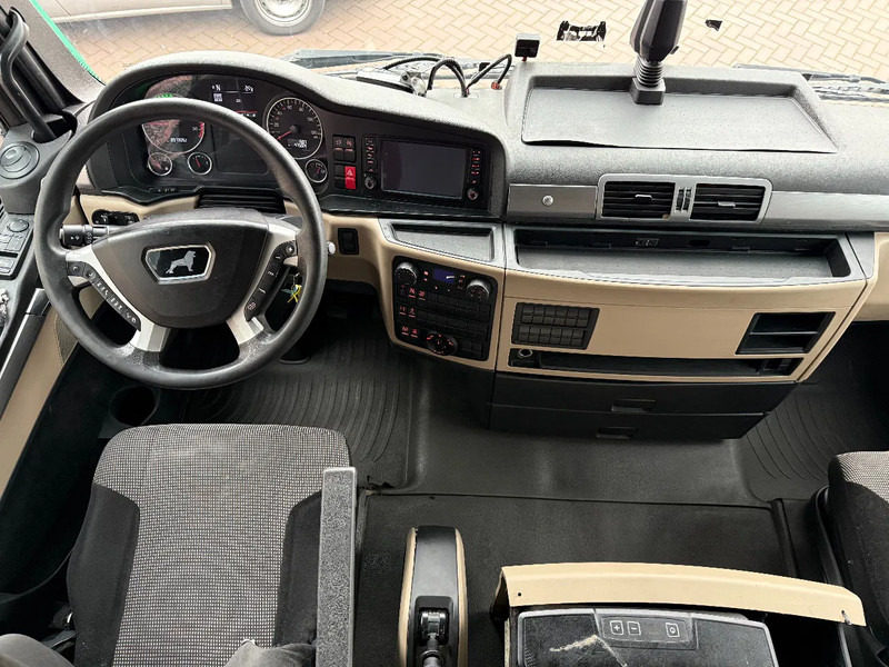 MAN TGX 18.420 TGX 18.420 4X2 BLS "chassis K model 2019"/2x tank/fridge/nightairco/TOP CONDIOTION - Sattelzugmaschine: das Bild 5 MAN TGX 18.420 TGX 18.420 4X2 BLS "chassis K model 2019"/2x tank/fridge/nightairco/TOP CONDIOTION - Sattelzugmaschine: das Bild 5