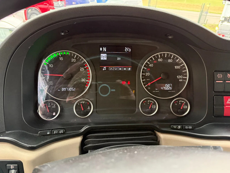 MAN TGX 18.420 TGX 18.420 4X2 BLS "chassis K model 2019"/2x tank/fridge/nightairco/TOP CONDIOTION - Sattelzugmaschine: das Bild 4 MAN TGX 18.420 TGX 18.420 4X2 BLS "chassis K model 2019"/2x tank/fridge/nightairco/TOP CONDIOTION - Sattelzugmaschine: das Bild 4