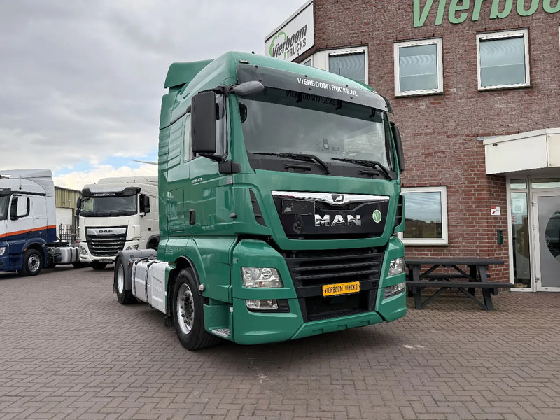 MAN TGX 18.420 TGX 18.420 4X2 BLS "chassis K model 2019"/2x tank/fridge/nightairco/TOP CONDIOTION - Sattelzugmaschine: das Bild 1 MAN TGX 18.420 TGX 18.420 4X2 BLS "chassis K model 2019"/2x tank/fridge/nightairco/TOP CONDIOTION - Sattelzugmaschine: das Bild 1