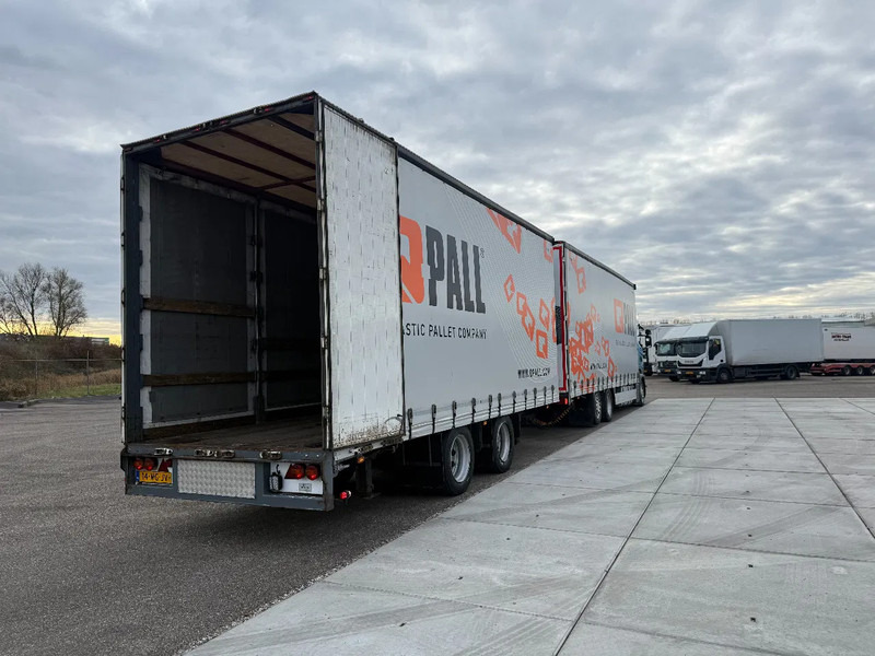 Scania R450 R450 6X2 Topline / mit 2007 Anhanger / SCR-only / Retarder / APK-TUV 4-2026 - Plane LKW: das Bild 3 Scania R450 R450 6X2 Topline / mit 2007 Anhanger / SCR-only / Retarder / APK-TUV 4-2026 - Plane LKW: das Bild 3