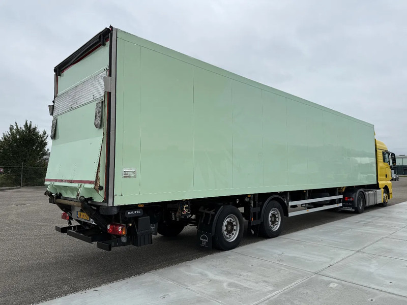 Schmitz Cargobull 2-Assige gestuurde bloemen/planten oplegger met 2 tons klep en kachel NIEUWE APK!!!!!!!!! - Kühlkoffer Auflieger: das Bild 3 Schmitz Cargobull 2-Assige gestuurde bloemen/planten oplegger met 2 tons klep en kachel NIEUWE APK!!!!!!!!! - Kühlkoffer Auflieger: das Bild 3