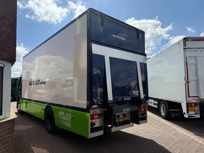 Volvo FE FE 42R HYBBRID KOFFER MIT LADEBORDWAND - Koffer LKW: das Bild 4 Volvo FE FE 42R HYBBRID KOFFER MIT LADEBORDWAND - Koffer LKW: das Bild 4
