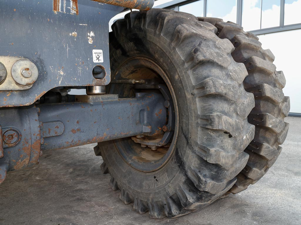 Mobilbagger ATLAS 150W: das Bild 19