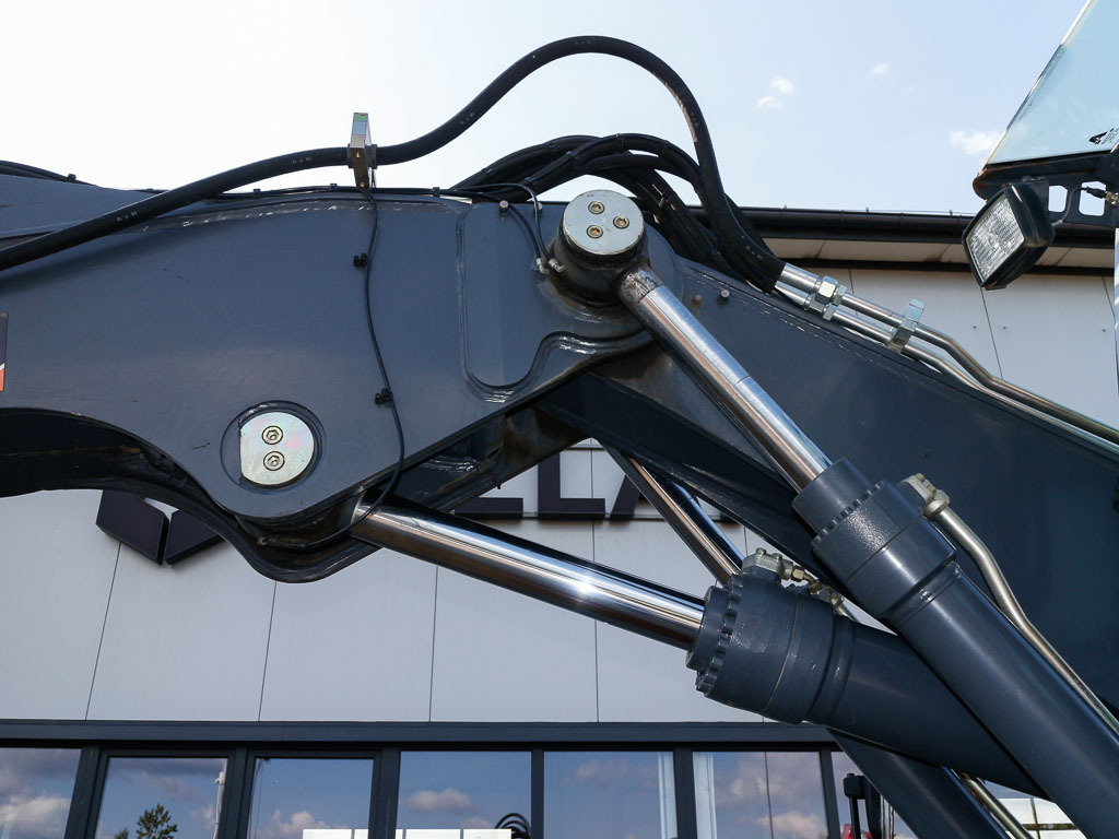 Mobilbagger ATLAS 150W: das Bild 40