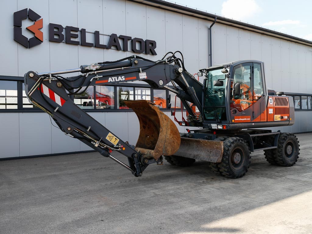 - Mobilbagger: das Bild 2 - Mobilbagger: das Bild 2