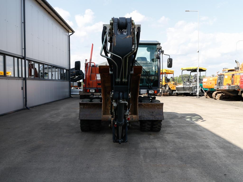 - Mobilbagger: das Bild 3 - Mobilbagger: das Bild 3