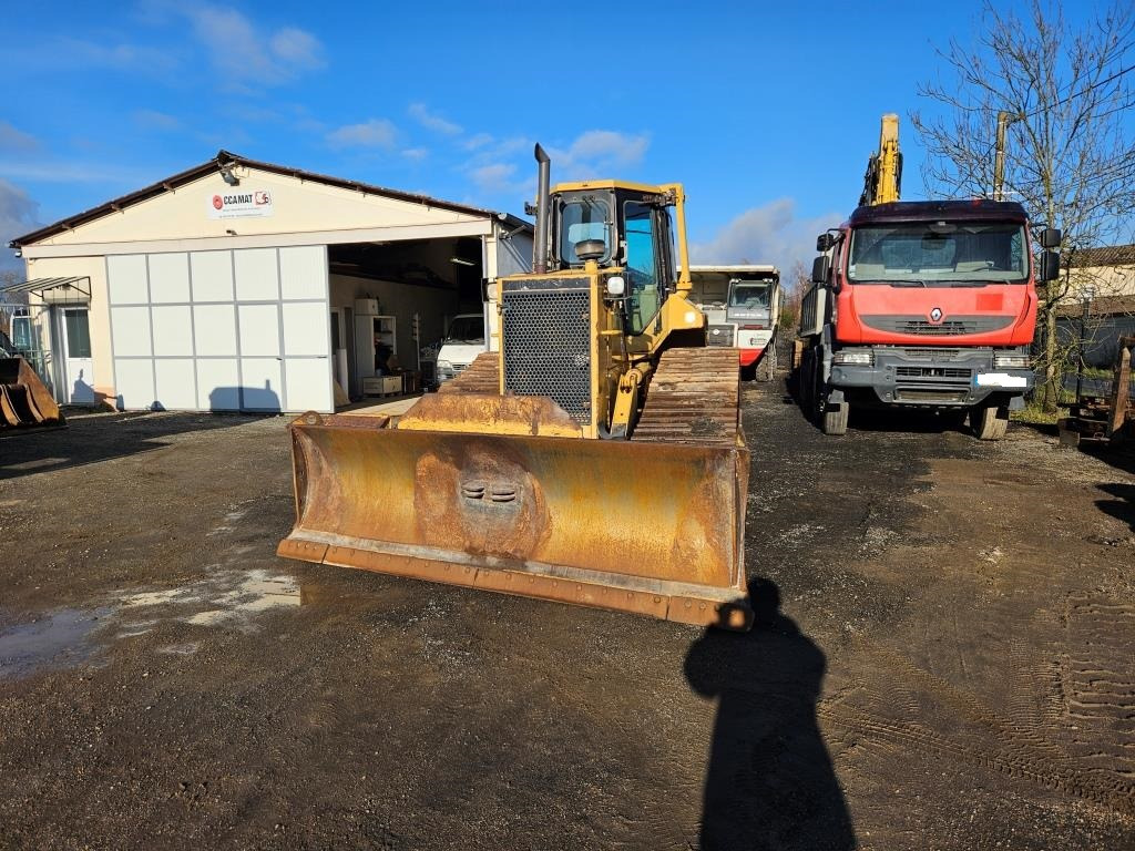 CATERPILLAR D 5 M LGP - Bulldozer: das Bild 4 CATERPILLAR D 5 M LGP - Bulldozer: das Bild 4