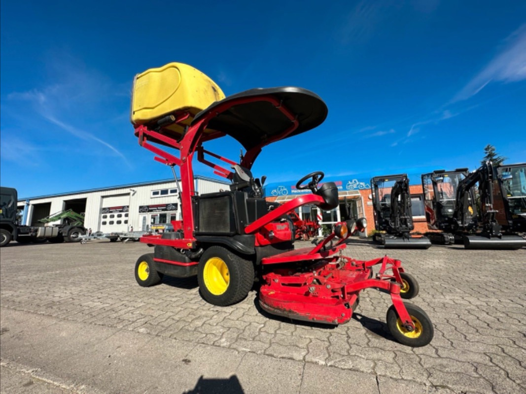 Ferrari Turbo 1 WT Hochentleerung - Mähwerk: das Bild 3 Ferrari Turbo 1 WT Hochentleerung - Mähwerk: das Bild 3